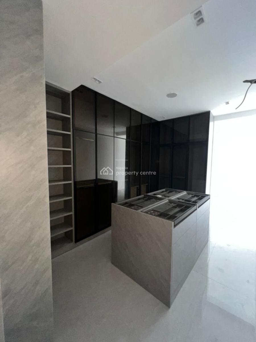 Finely Detailed 5 Bedroom Fully Detached Duplex in Top Notch Location, Ikoyi, Lagos, Detached Duplex for Sale