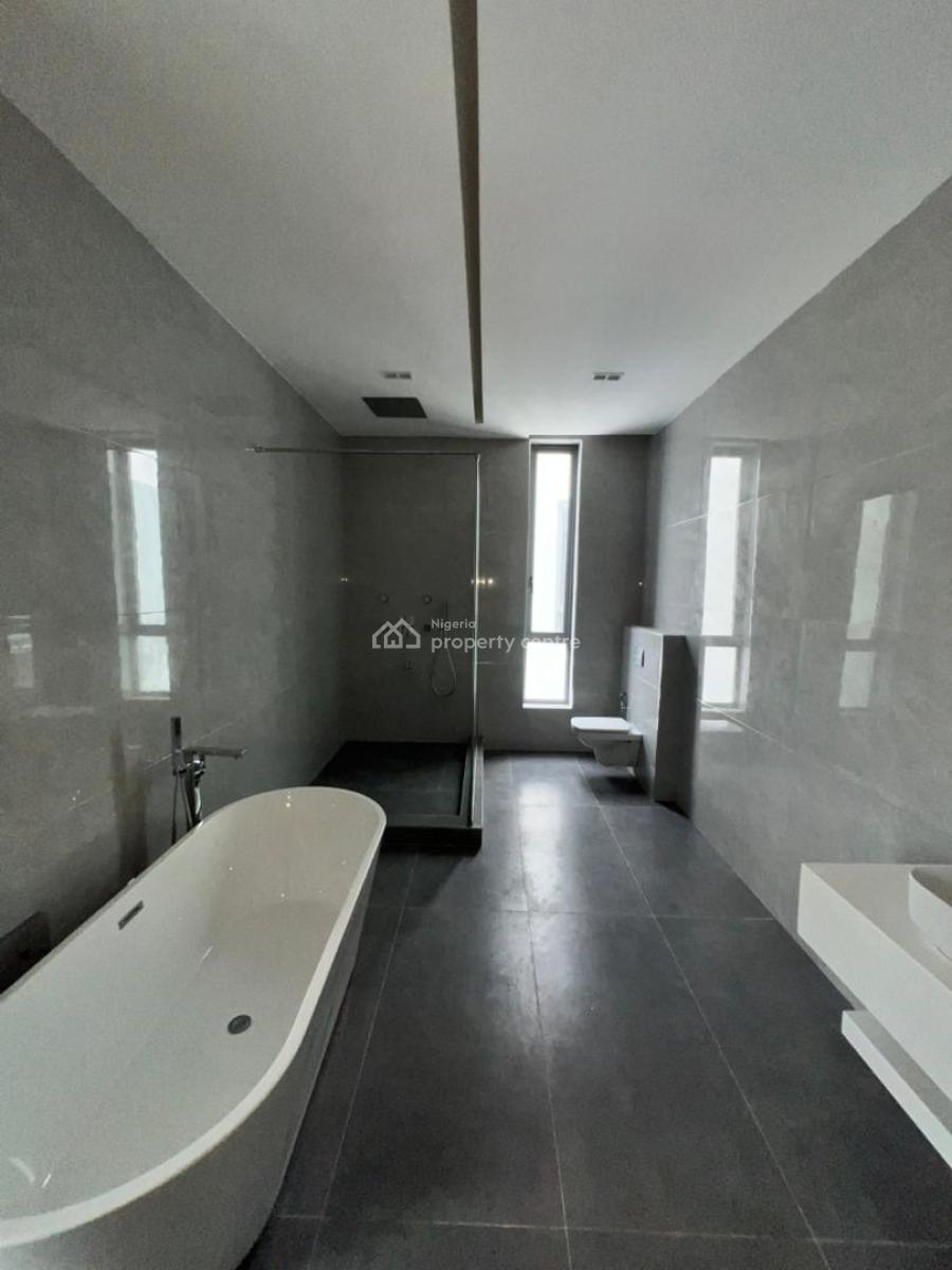 Finely Detailed 5 Bedroom Fully Detached Duplex in Top Notch Location, Ikoyi, Lagos, Detached Duplex for Sale