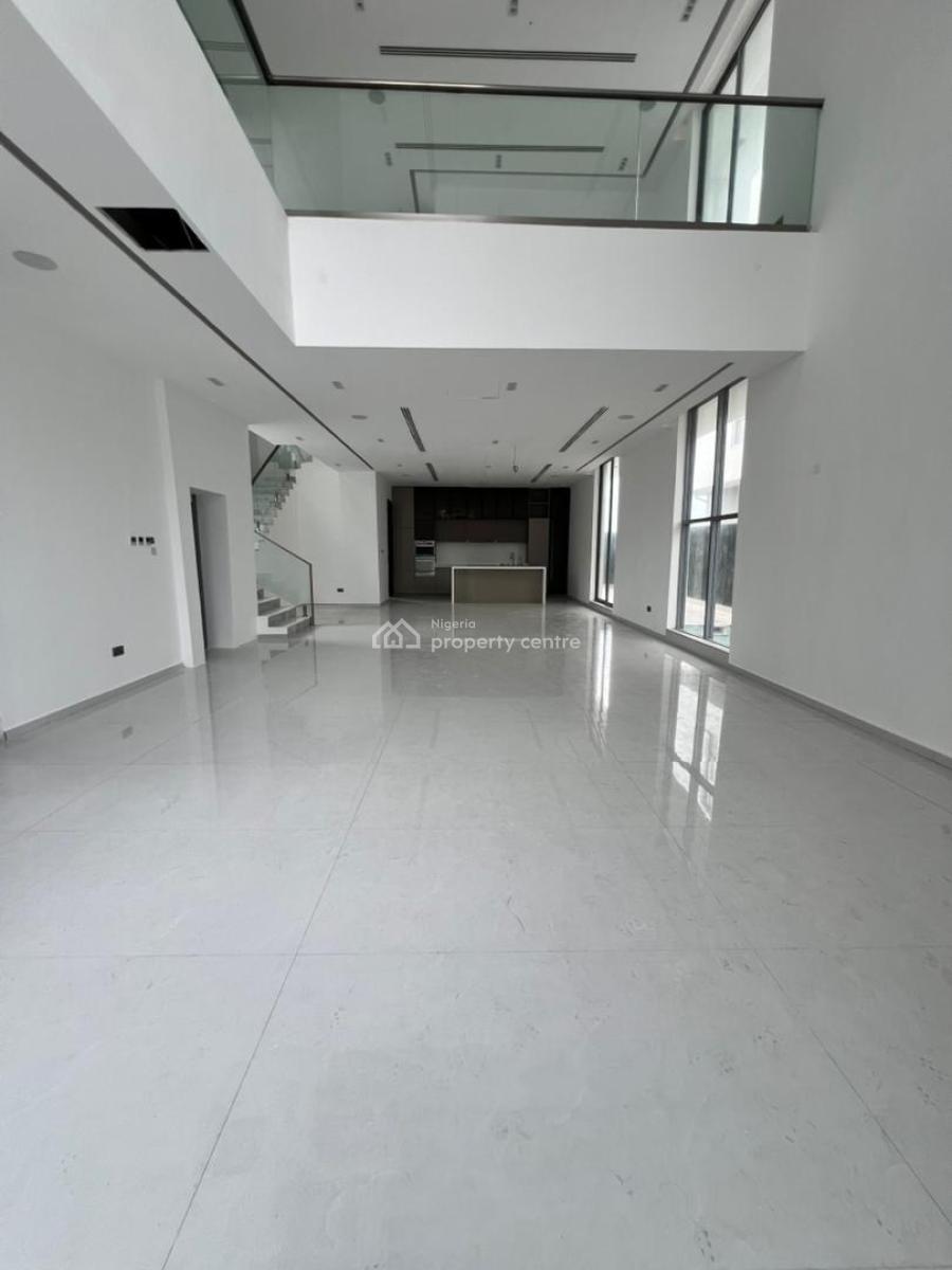 Finely Detailed 5 Bedroom Fully Detached Duplex in Top Notch Location, Ikoyi, Lagos, Detached Duplex for Sale