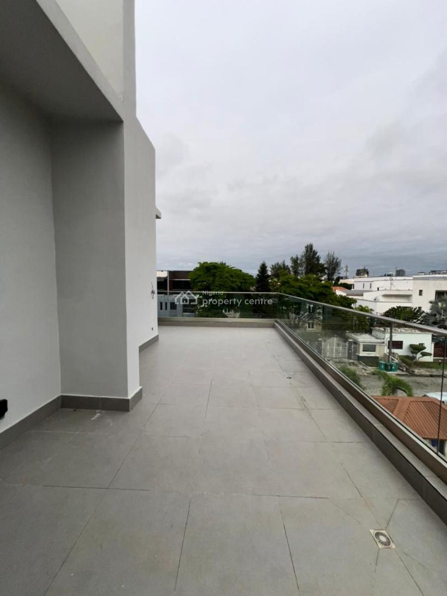 Finely Detailed 5 Bedroom Fully Detached Duplex in Top Notch Location, Ikoyi, Lagos, Detached Duplex for Sale