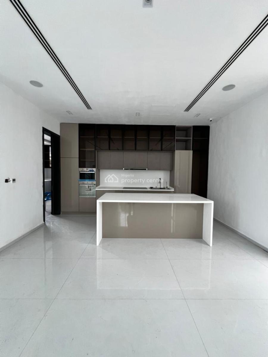 Finely Detailed 5 Bedroom Fully Detached Duplex in Top Notch Location, Ikoyi, Lagos, Detached Duplex for Sale