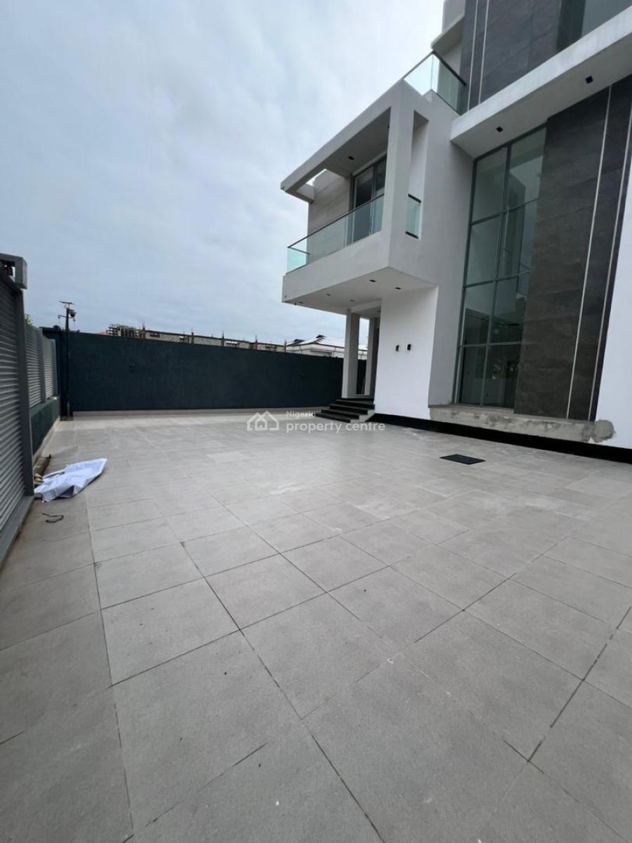 Finely Detailed 5 Bedroom Fully Detached Duplex in Top Notch Location, Ikoyi, Lagos, Detached Duplex for Sale