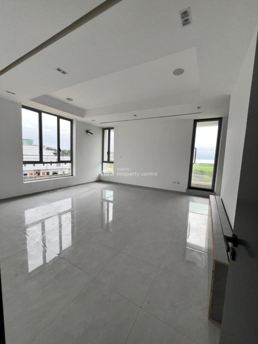 Finely Detailed 5 Bedroom Fully Detached Duplex in Top Notch Location, Ikoyi, Lagos, Detached Duplex for Sale