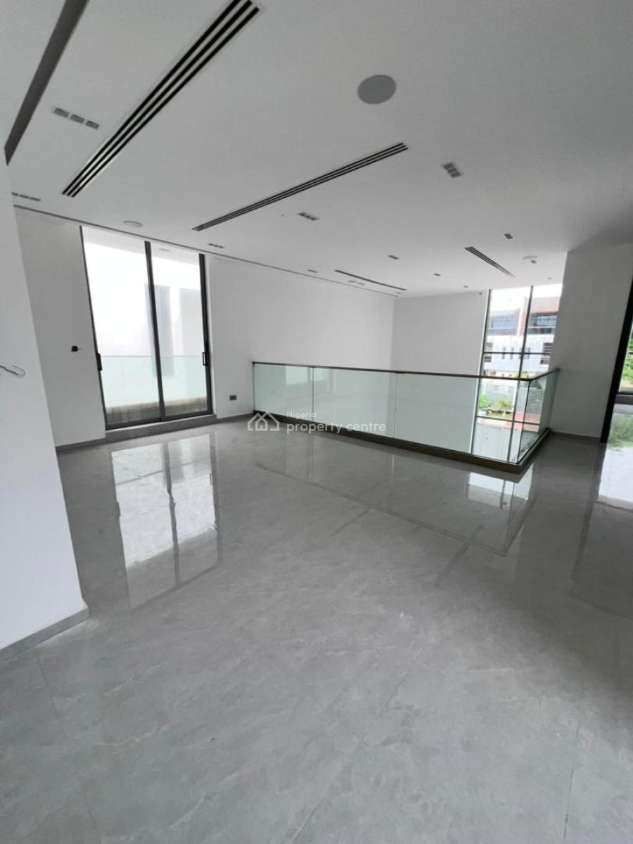 Finely Detailed 5 Bedroom Fully Detached Duplex in Top Notch Location, Ikoyi, Lagos, Detached Duplex for Sale