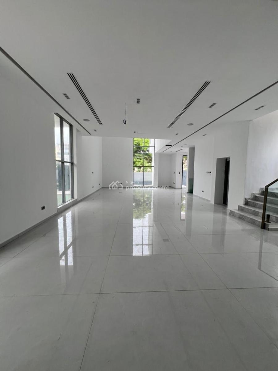 Finely Detailed 5 Bedroom Fully Detached Duplex in Top Notch Location, Ikoyi, Lagos, Detached Duplex for Sale