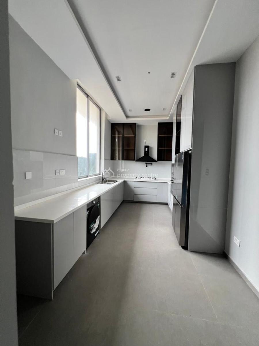 Finely Detailed 5 Bedroom Fully Detached Duplex in Top Notch Location, Ikoyi, Lagos, Detached Duplex for Sale