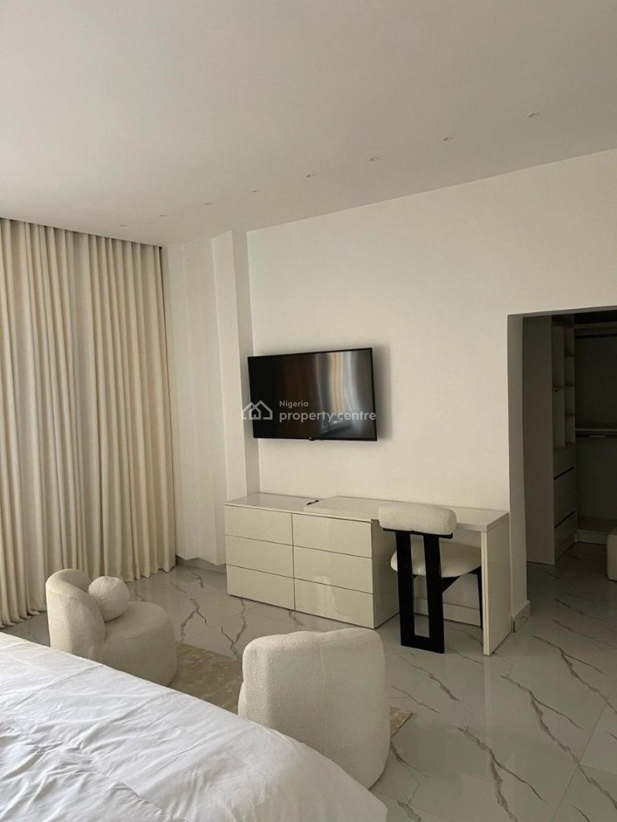 Luxury & Cozy 3 Bedroom Duplex with Treated Water, Life Camp, Life Camp, Abuja, House Short Let