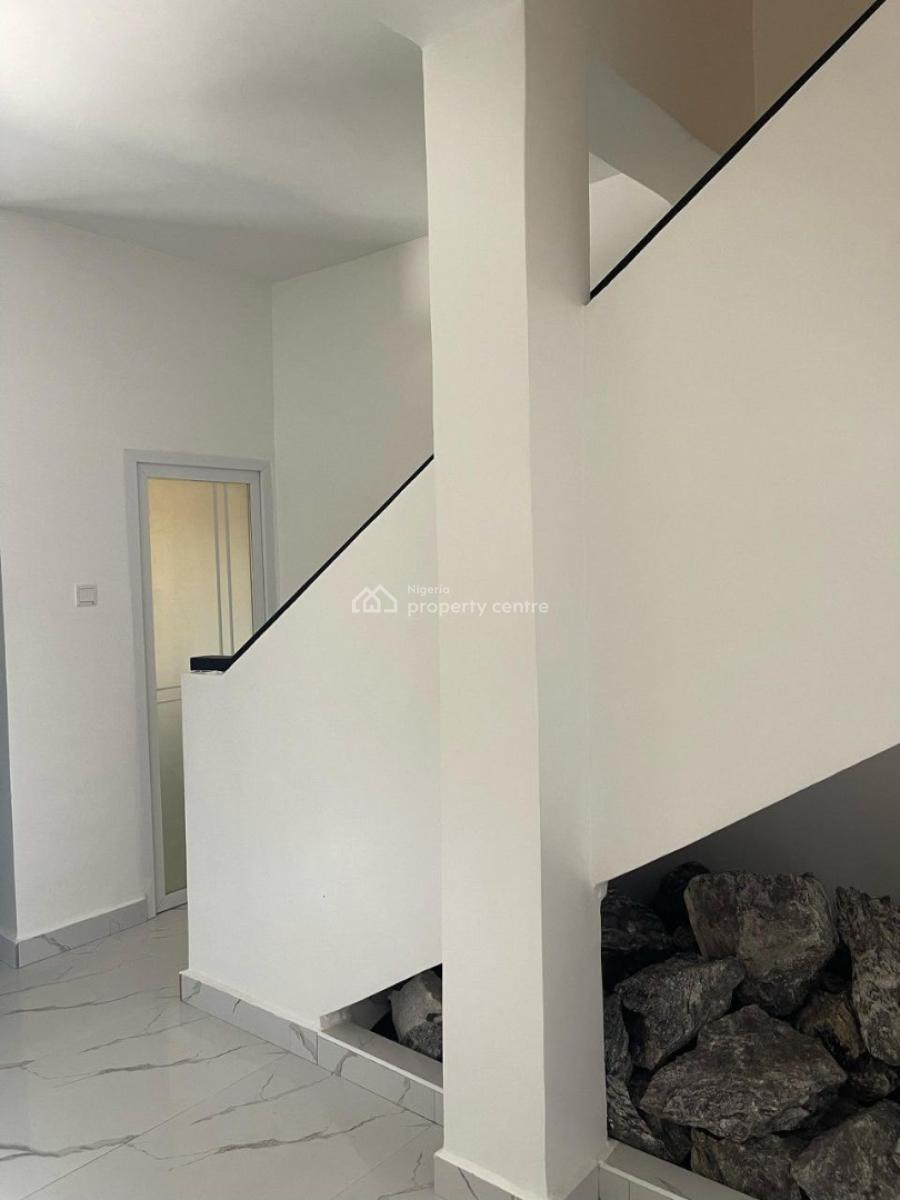 Luxury & Cozy 3 Bedroom Duplex with Treated Water, Life Camp, Life Camp, Abuja, House Short Let