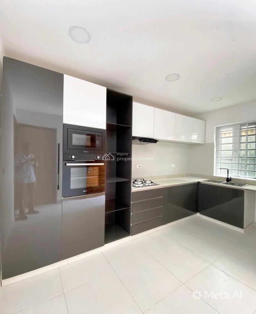 4 Bedroom Terrace Duplex, Lekki Phase 1, Lekki, Lagos, Terraced Duplex for Rent