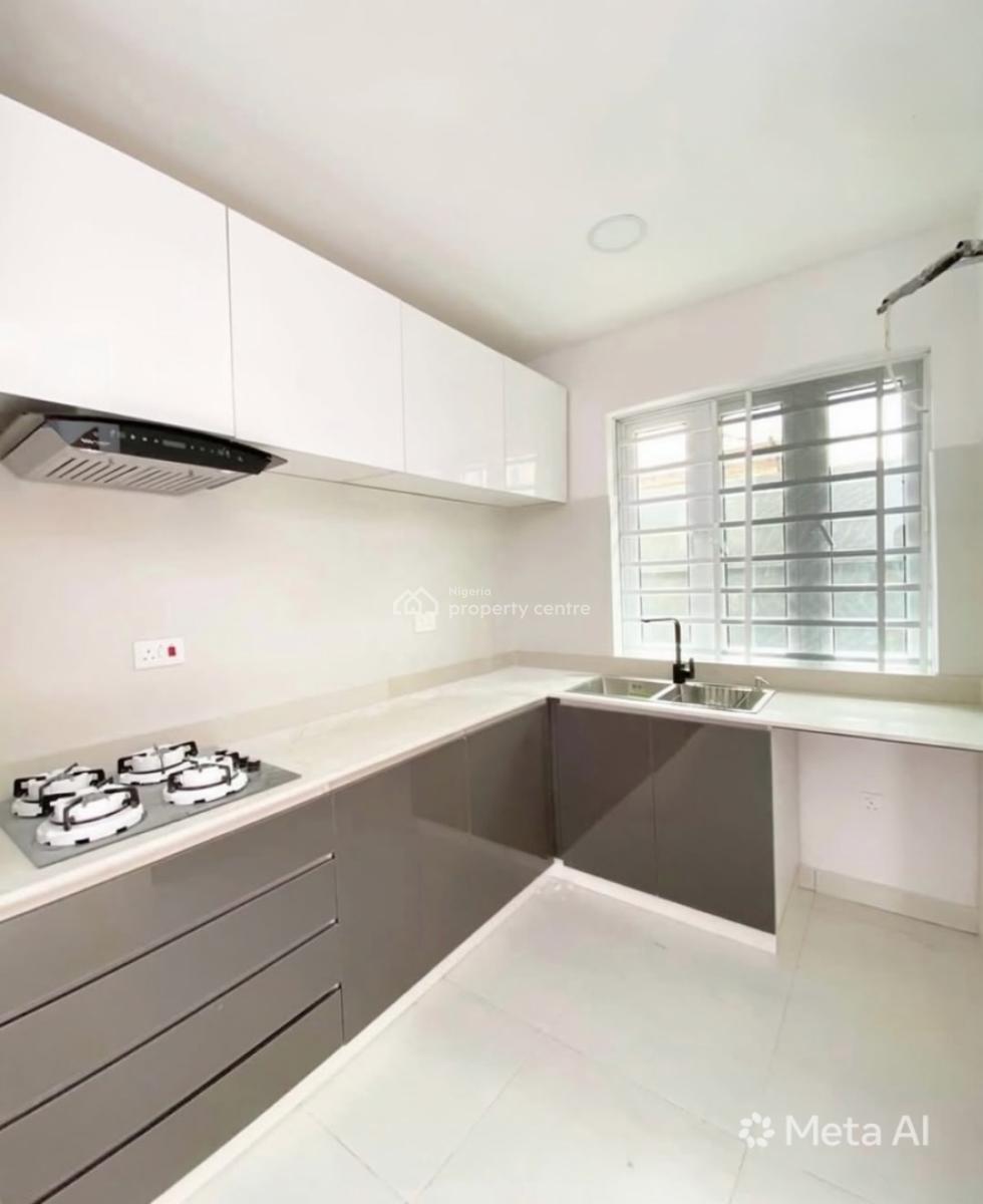 4 Bedroom Terrace Duplex, Lekki Phase 1, Lekki, Lagos, Terraced Duplex for Rent