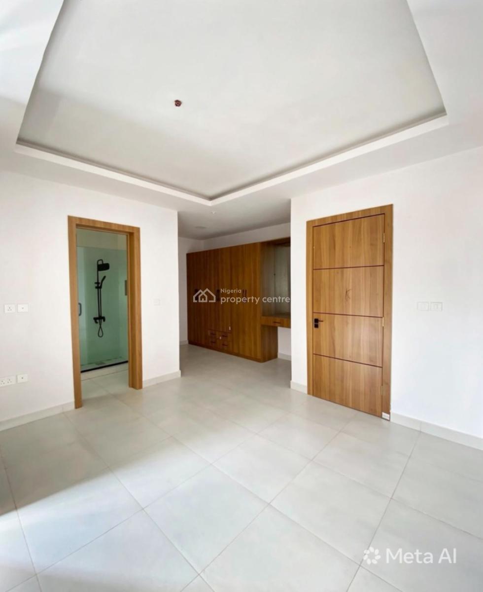 4 Bedroom Terrace Duplex, Lekki Phase 1, Lekki, Lagos, Terraced Duplex for Rent