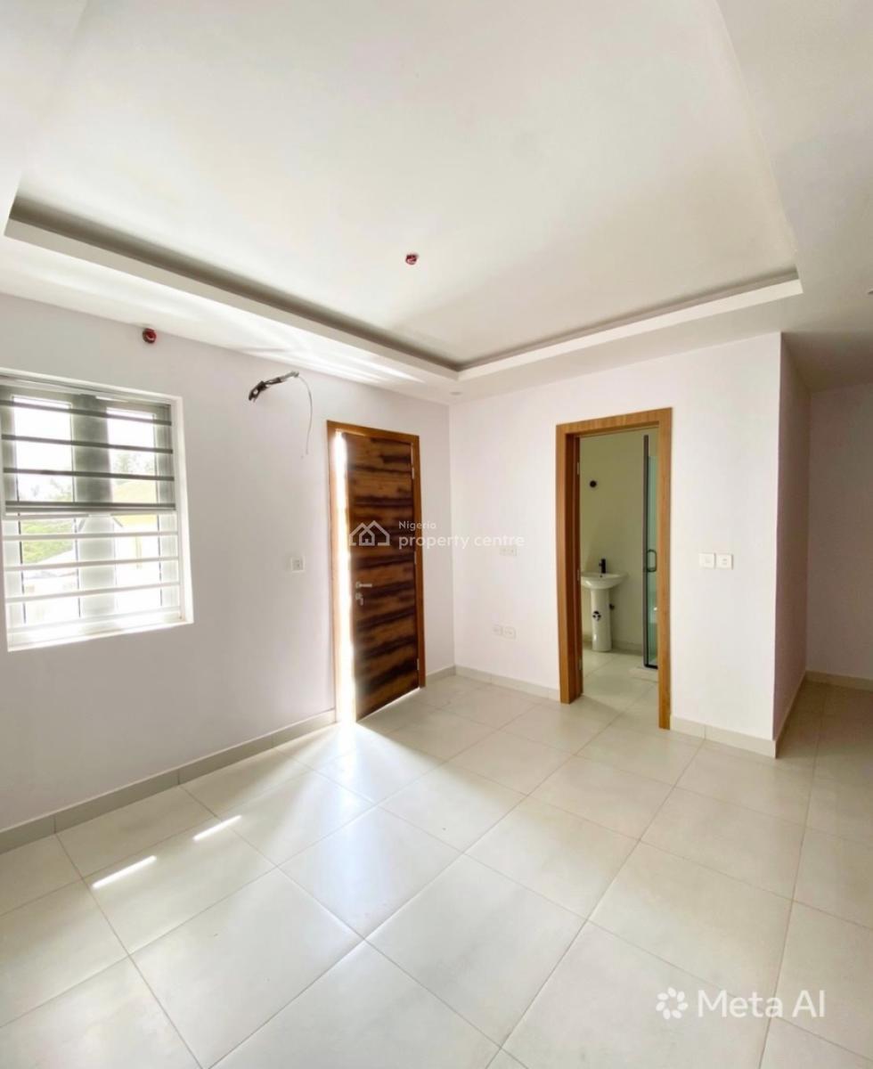 4 Bedroom Terrace Duplex, Lekki Phase 1, Lekki, Lagos, Terraced Duplex for Rent