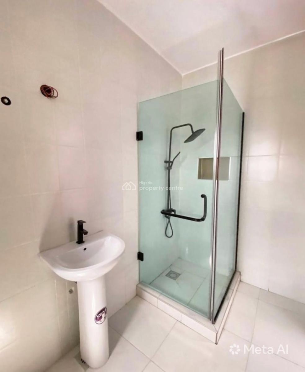 4 Bedroom Terrace Duplex, Lekki Phase 1, Lekki, Lagos, Terraced Duplex for Rent