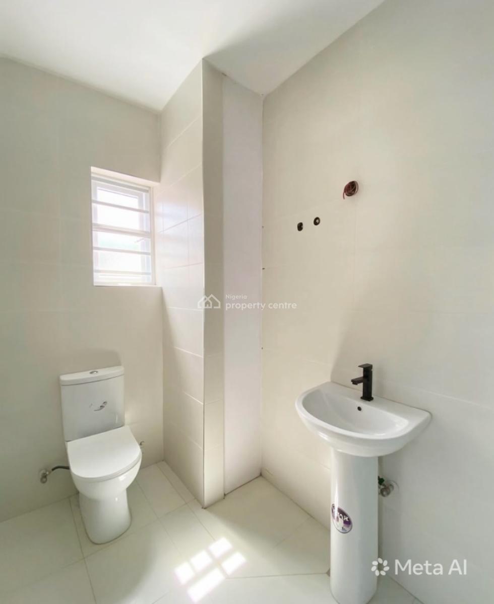 4 Bedroom Terrace Duplex, Lekki Phase 1, Lekki, Lagos, Terraced Duplex for Rent