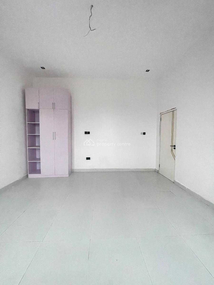 4 Beds Semi Detached Duplex with Luxury Home Features, Large Area, Bq, Ajah, Lagos, Semi-detached Duplex for Sale