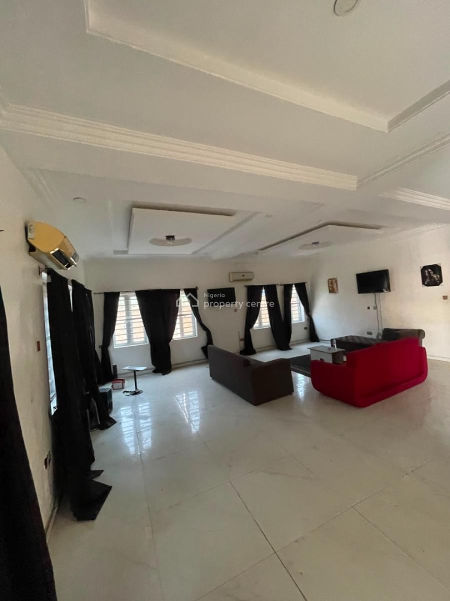 5 Bedroom Duplex, L&k Estate Langbasa, Ajah, Lagos, Detached Duplex for Rent