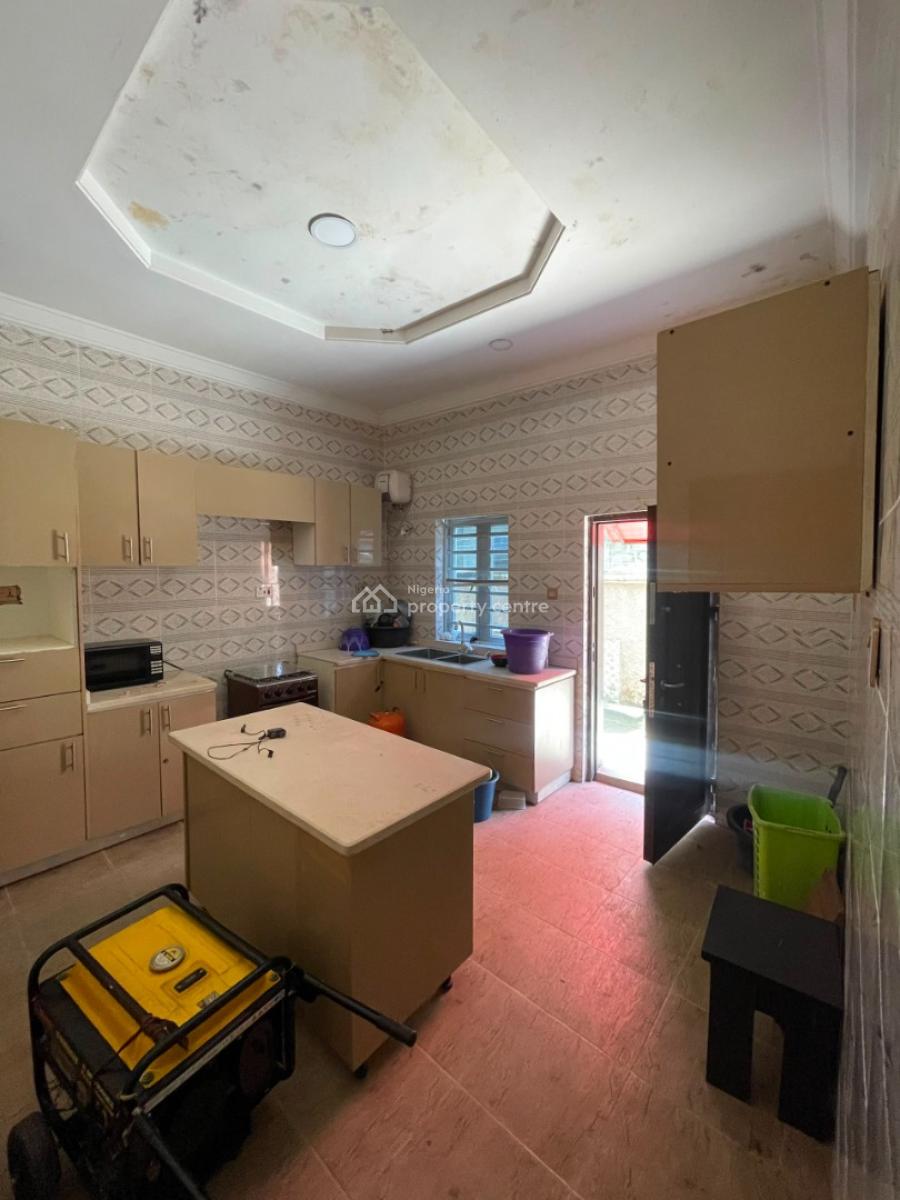5 Bedroom Duplex, L&k Estate Langbasa, Ajah, Lagos, Detached Duplex for Rent
