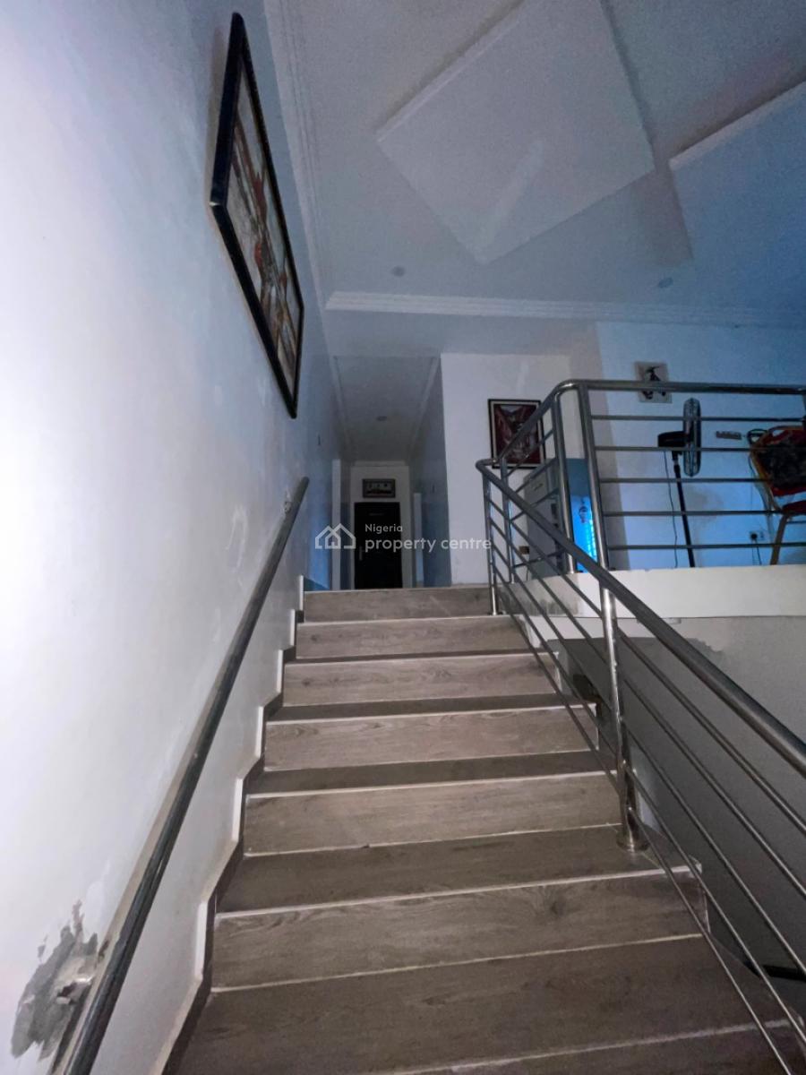 5 Bedroom Duplex, L&k Estate Langbasa, Ajah, Lagos, Detached Duplex for Rent