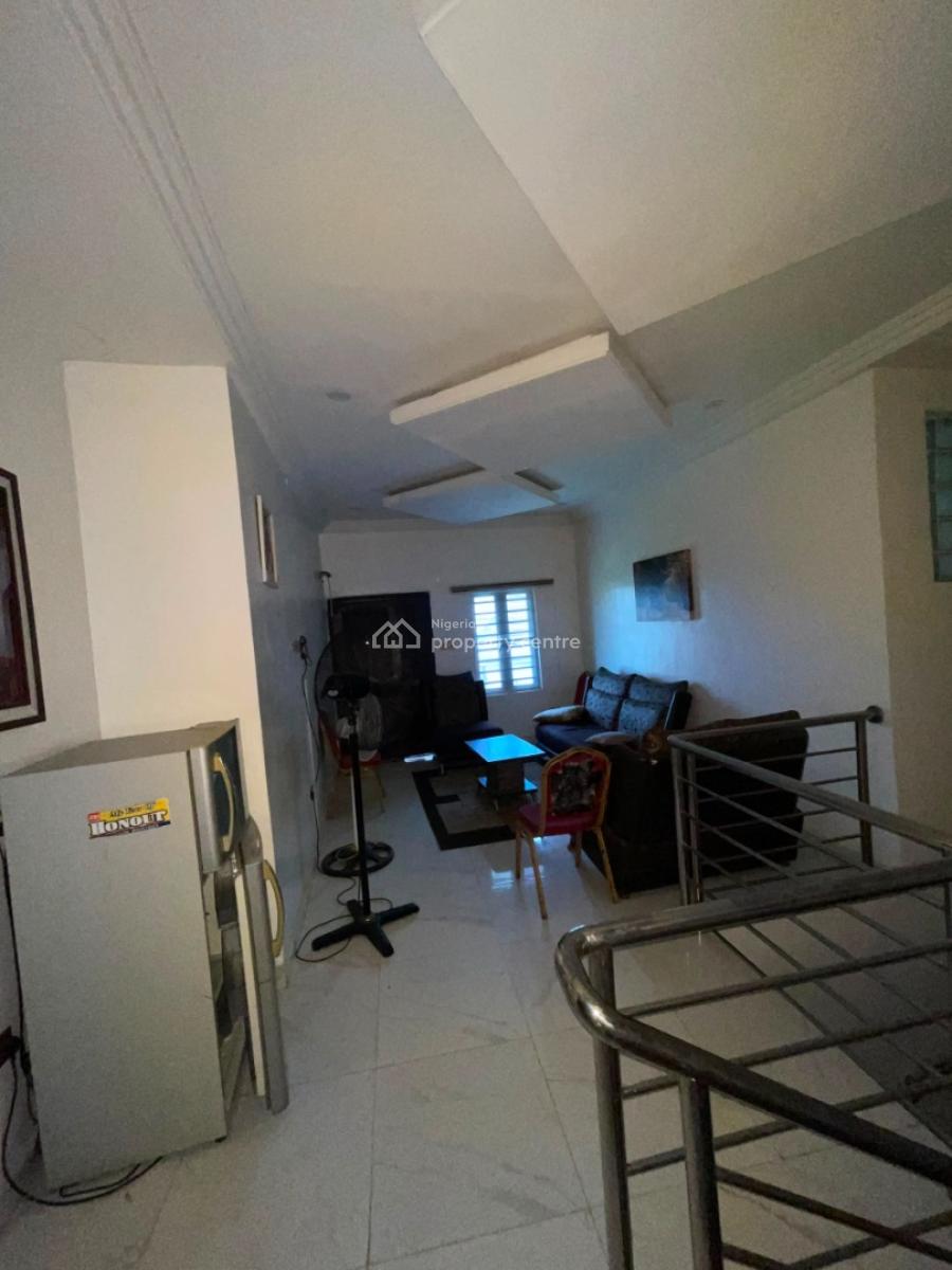 5 Bedroom Duplex, L&k Estate Langbasa, Ajah, Lagos, Detached Duplex for Rent