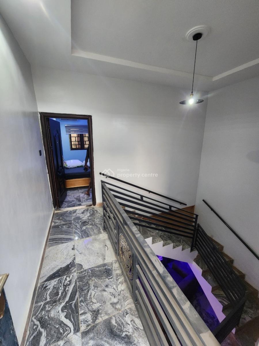Furnished One Bedroom Duplex, Dawaki District, Dawaki, Gwarinpa, Abuja, Flat / Apartment for Rent