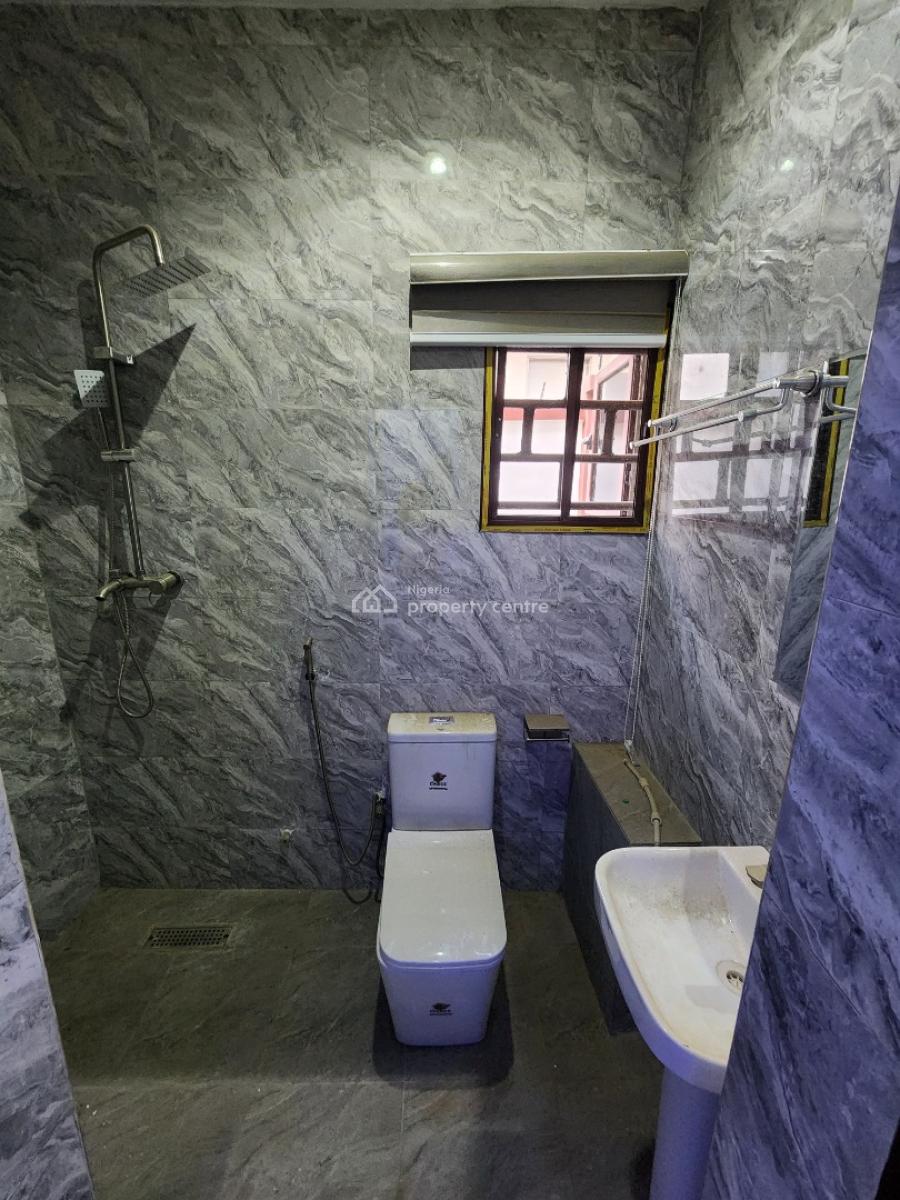 Furnished One Bedroom Duplex, Dawaki District, Dawaki, Gwarinpa, Abuja, Flat / Apartment for Rent