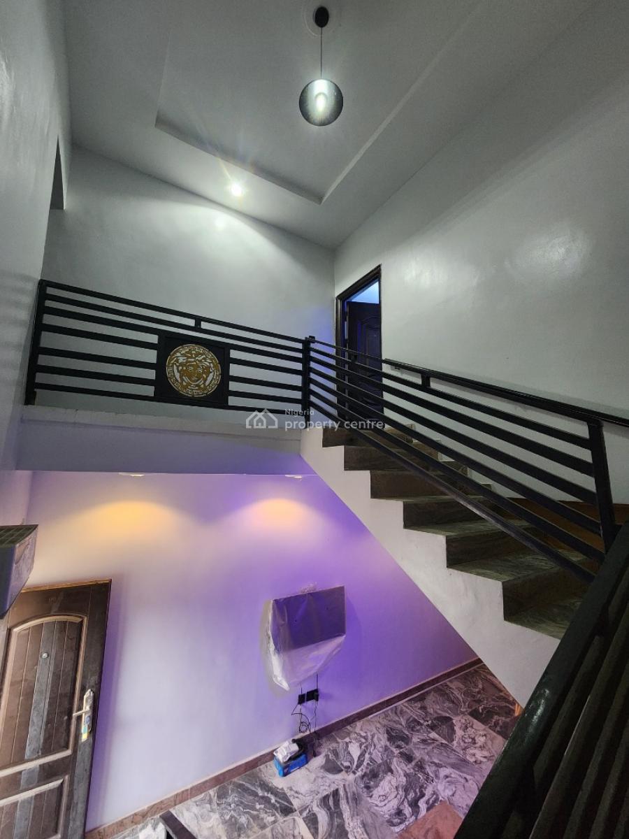 Furnished One Bedroom Duplex, Dawaki District, Dawaki, Gwarinpa, Abuja, Flat / Apartment for Rent