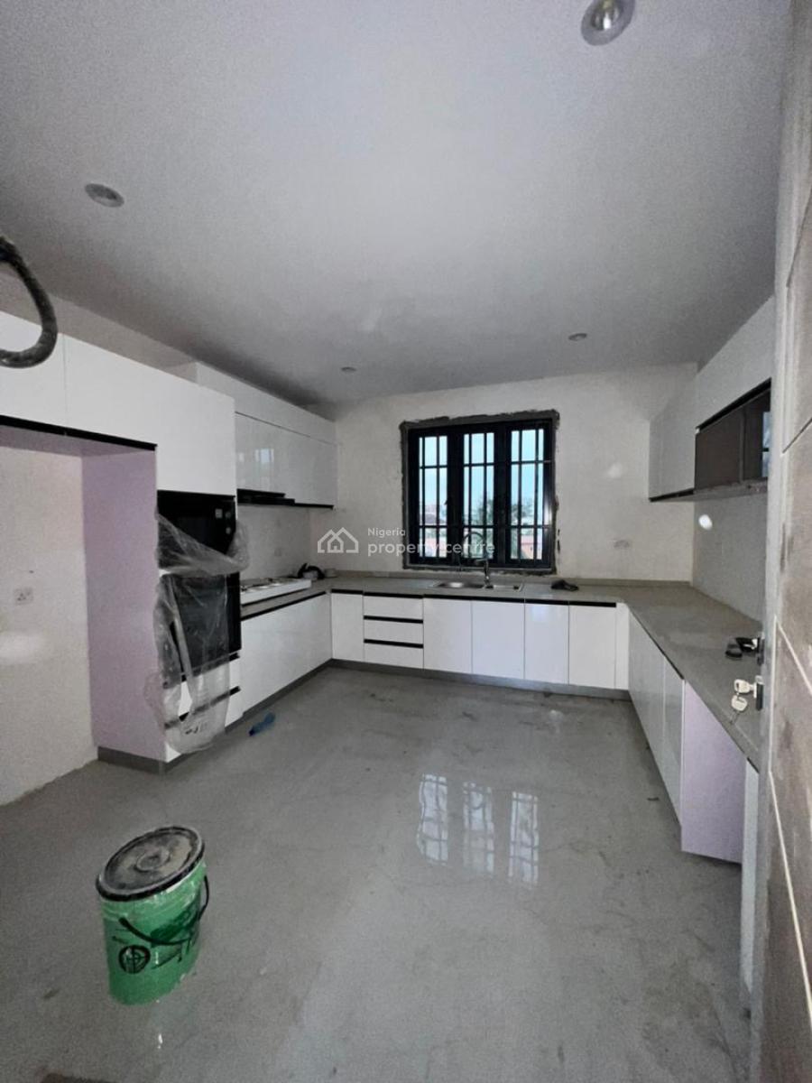 Eye Catchy 3 Bedroom Apartment, Ikoyi, Lagos, Block of Flats for Sale
