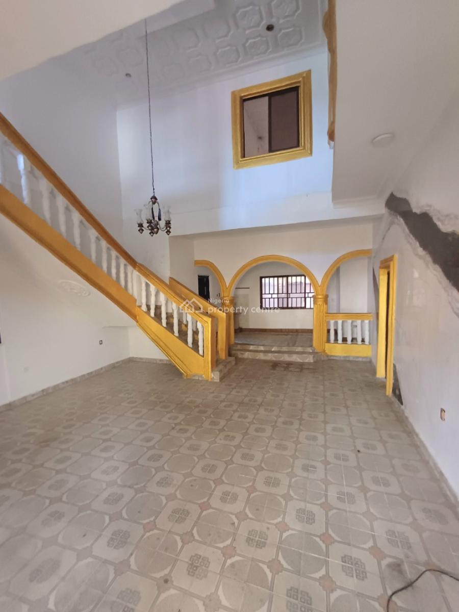 6 Bedroom Duplex, Chinda By Ada George Road, Port Harcourt, Rivers, Detached Duplex for Sale