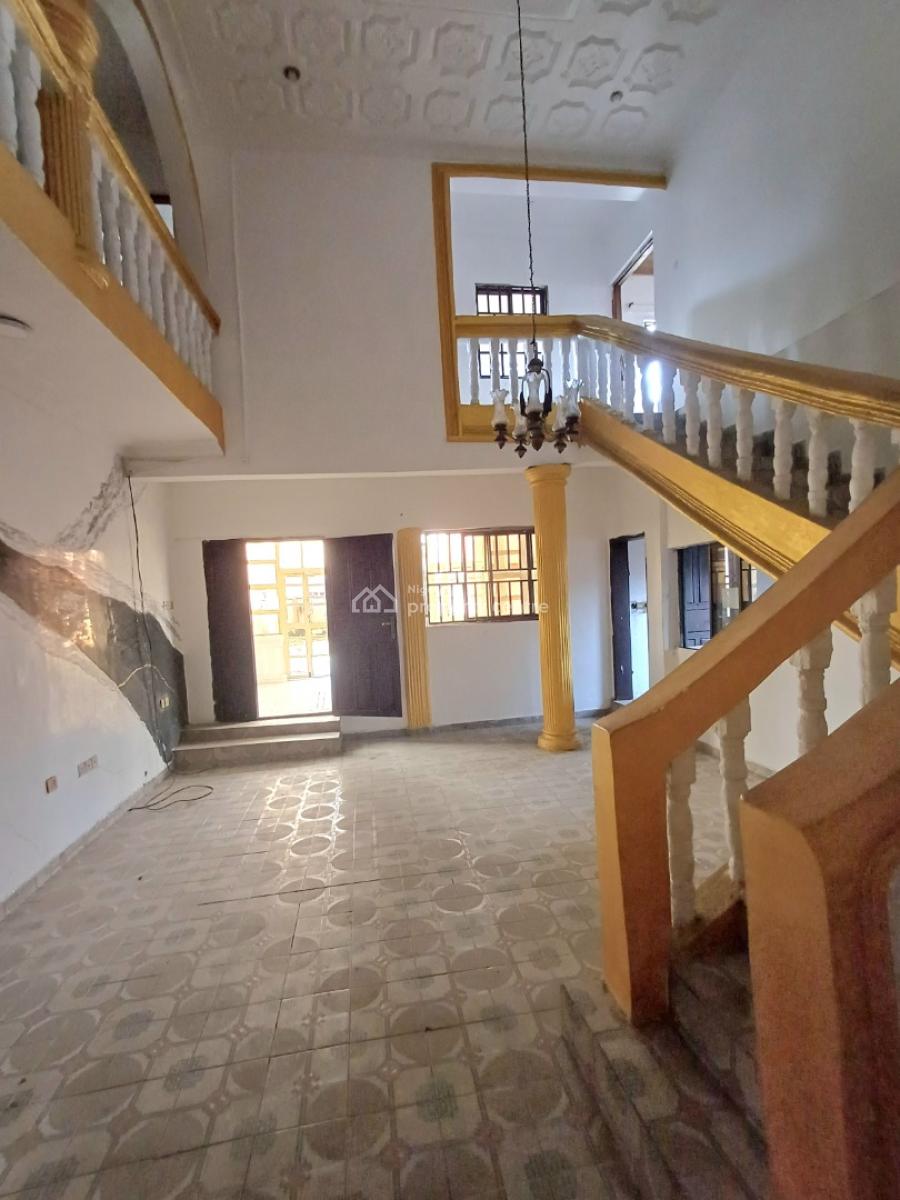 6 Bedroom Duplex, Chinda By Ada George Road, Port Harcourt, Rivers, Detached Duplex for Sale