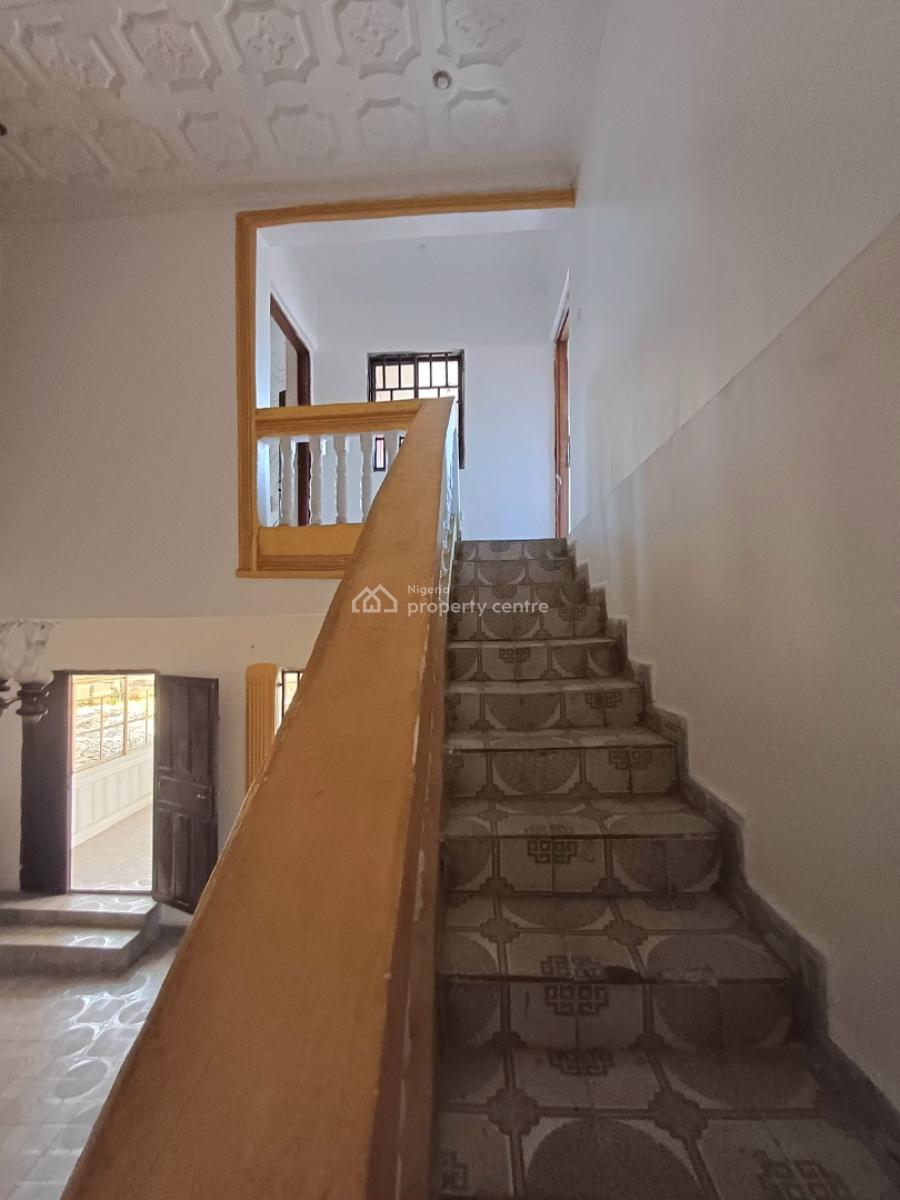 6 Bedroom Duplex, Chinda By Ada George Road, Port Harcourt, Rivers, Detached Duplex for Sale