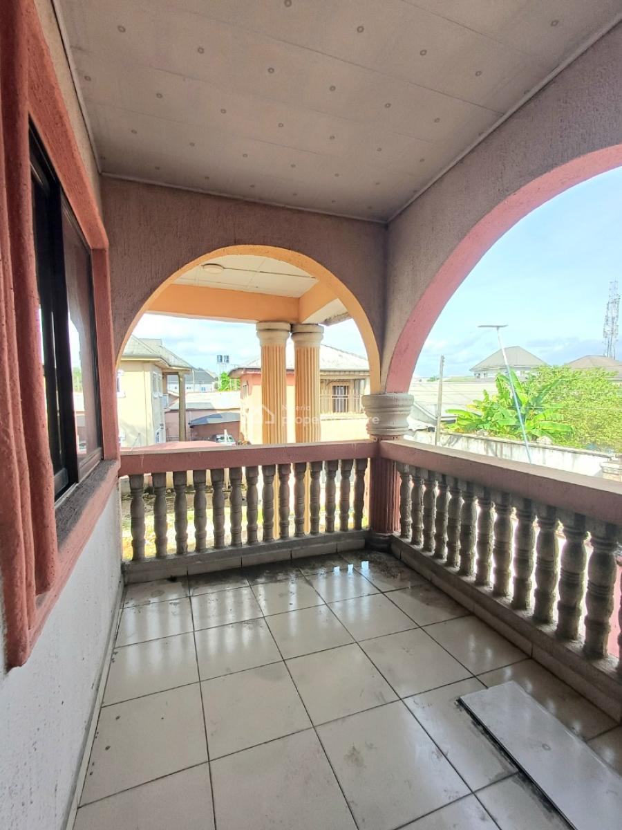 6 Bedroom Duplex, Chinda By Ada George Road, Port Harcourt, Rivers, Detached Duplex for Sale