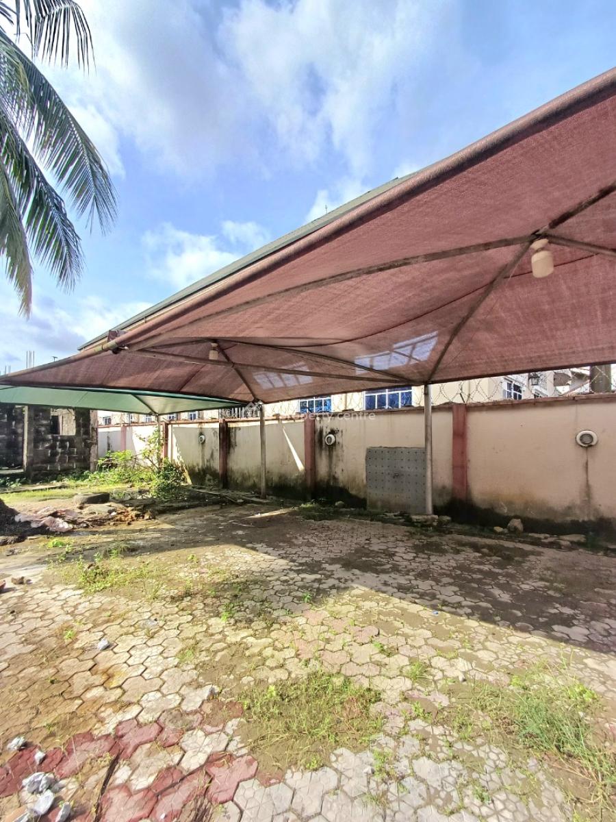 6 Bedroom Duplex, Chinda By Ada George Road, Port Harcourt, Rivers, Detached Duplex for Sale