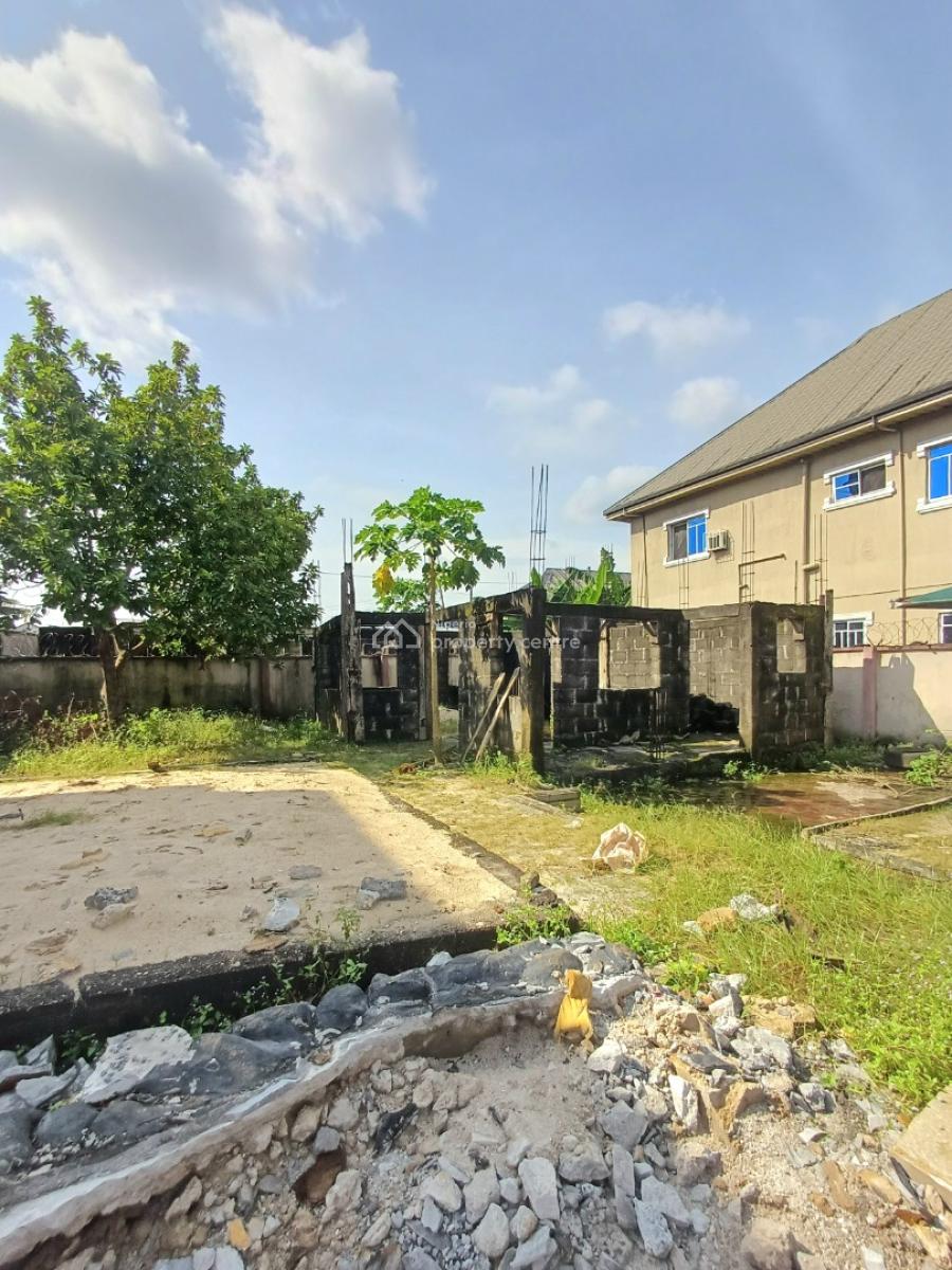 6 Bedroom Duplex, Chinda By Ada George Road, Port Harcourt, Rivers, Detached Duplex for Sale