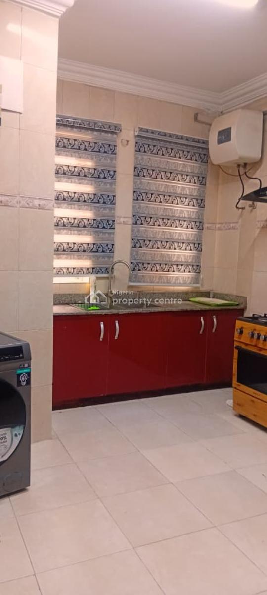 Standard Fully Furnished 4 Bedroom Duplex Without Bq with 24hrs Power, Oniru, Victoria Island (vi), Lagos, Semi-detached Duplex for Rent