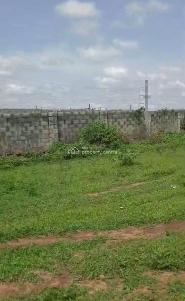 1,129.58 Sqm of Land, Area 3, Garki, Abuja, Mixed-use Land Joint Venture