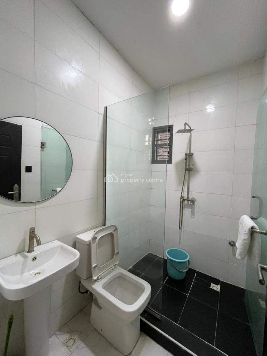 an Executive 2 Bedroom Fully Furnished Apartment with 24 Hours Electri, Leadway Estate Opposite Before Skymall Sangotedo Ajah., Lekki, Lagos, Flat / Apartment for Rent
