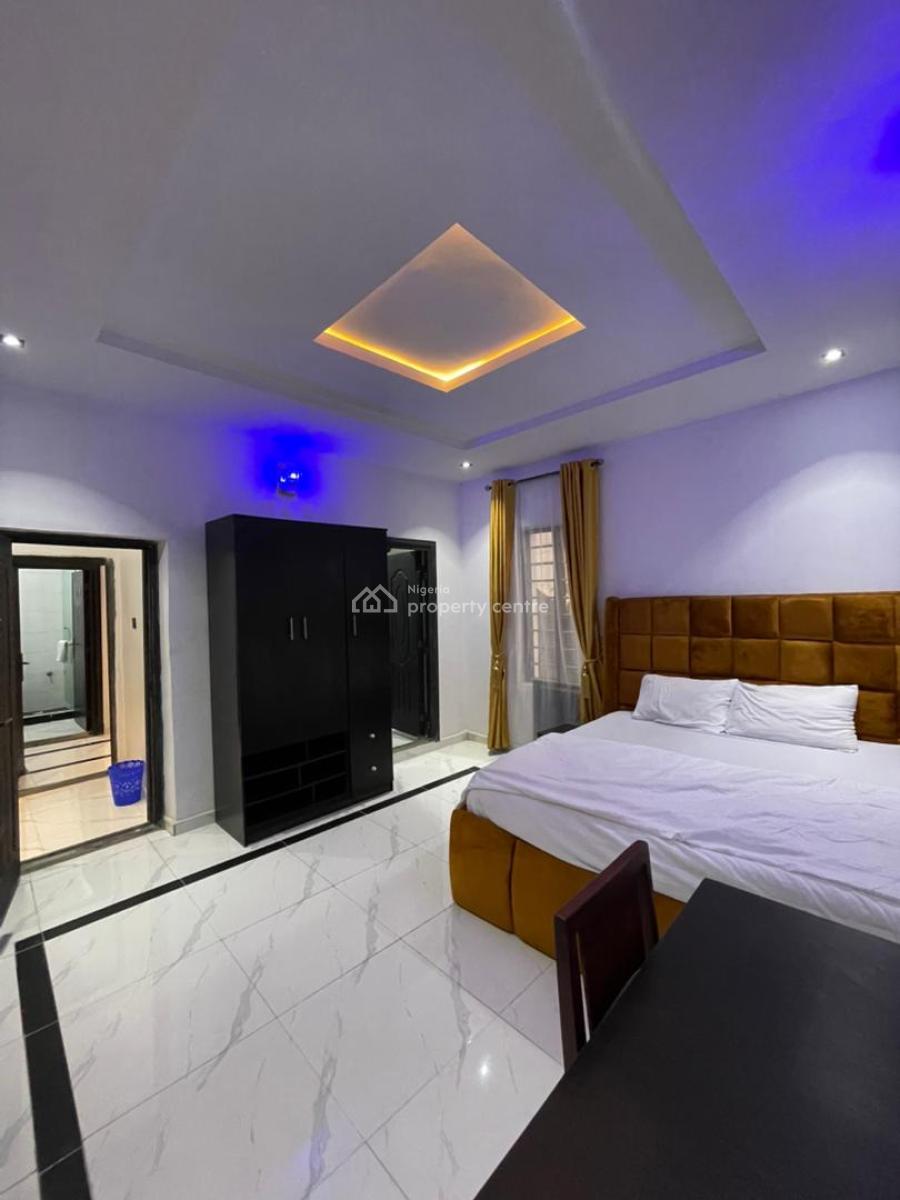an Executive 2 Bedroom Fully Furnished Apartment with 24 Hours Electri, Leadway Estate Opposite Before Skymall Sangotedo Ajah., Lekki, Lagos, Flat / Apartment for Rent