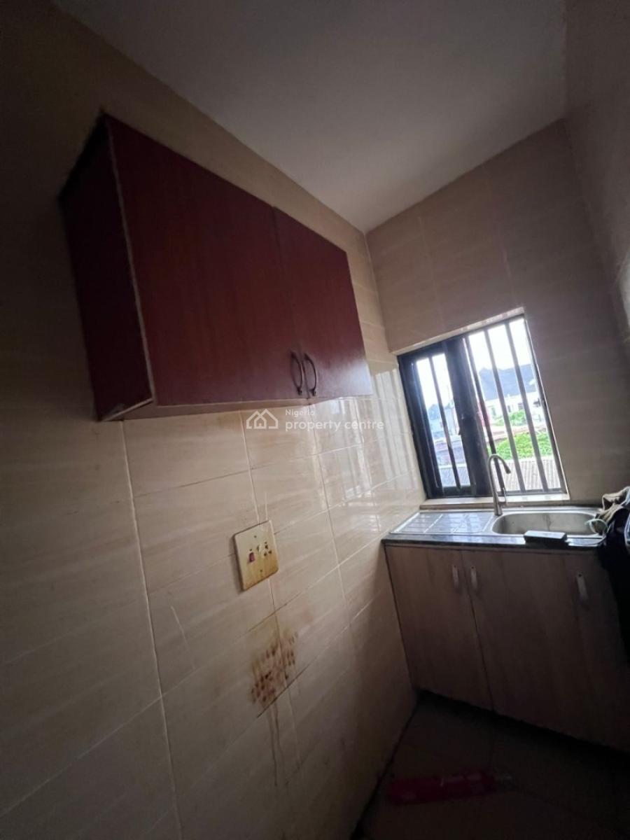 Spacious Clean Room and Parlour, Crown Estate, Sangotedo, Ajah, Lagos, Mini Flat (room and Parlour) for Rent