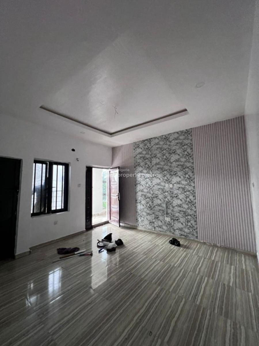 Spacious Clean Room and Parlour, Crown Estate, Sangotedo, Ajah, Lagos, Mini Flat (room and Parlour) for Rent
