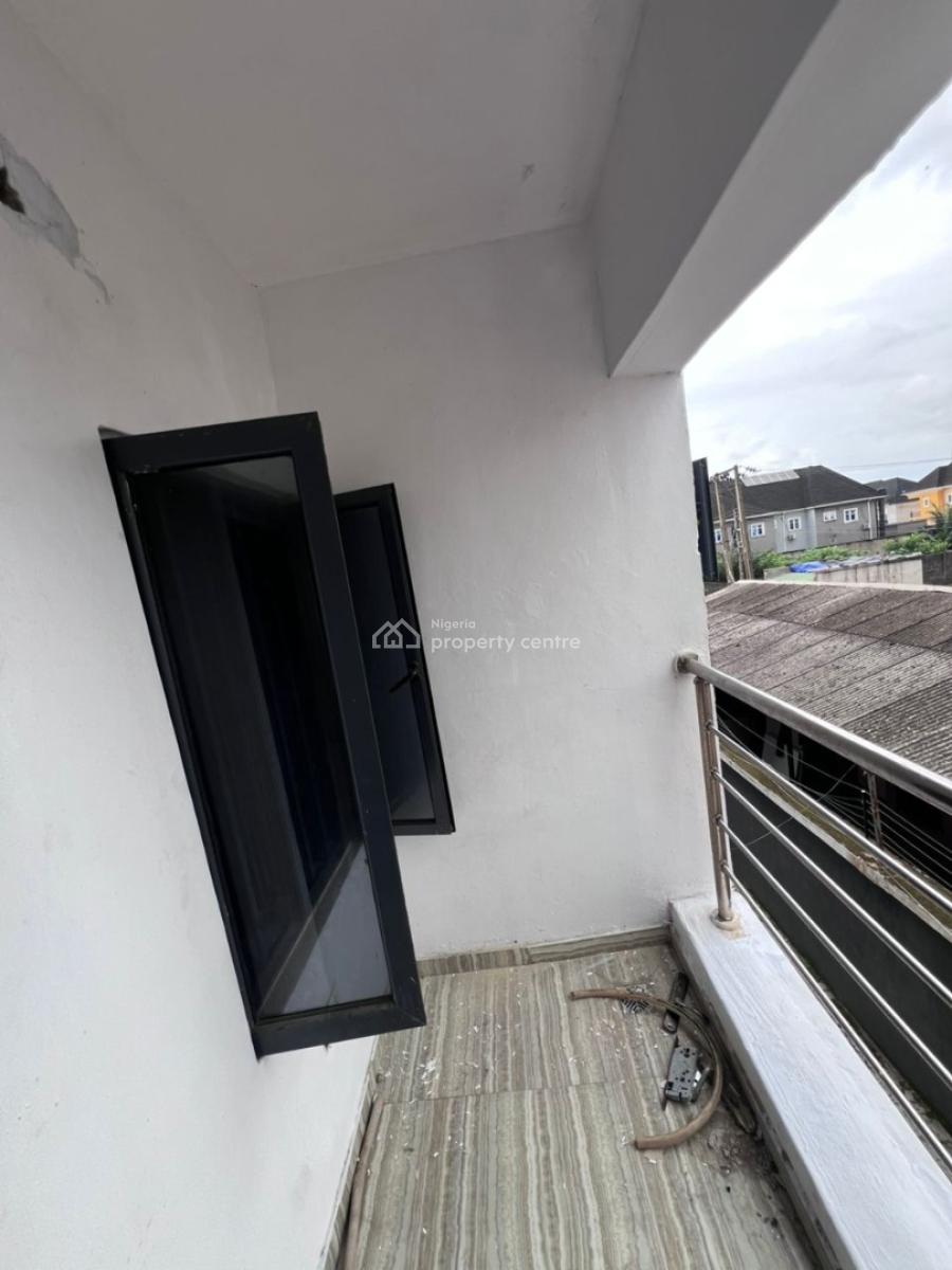 Spacious Clean Room and Parlour, Crown Estate, Sangotedo, Ajah, Lagos, Mini Flat (room and Parlour) for Rent