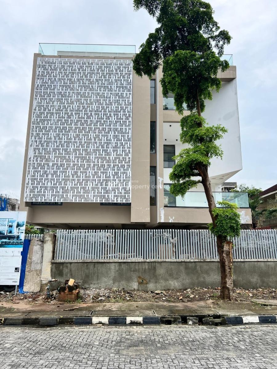 Extravagant 5 Bedroom Detached Duplex, Cinema, Rooftop Terrace, Elevator, Banana Island, Ikoyi, Lagos, Detached Duplex for Sale