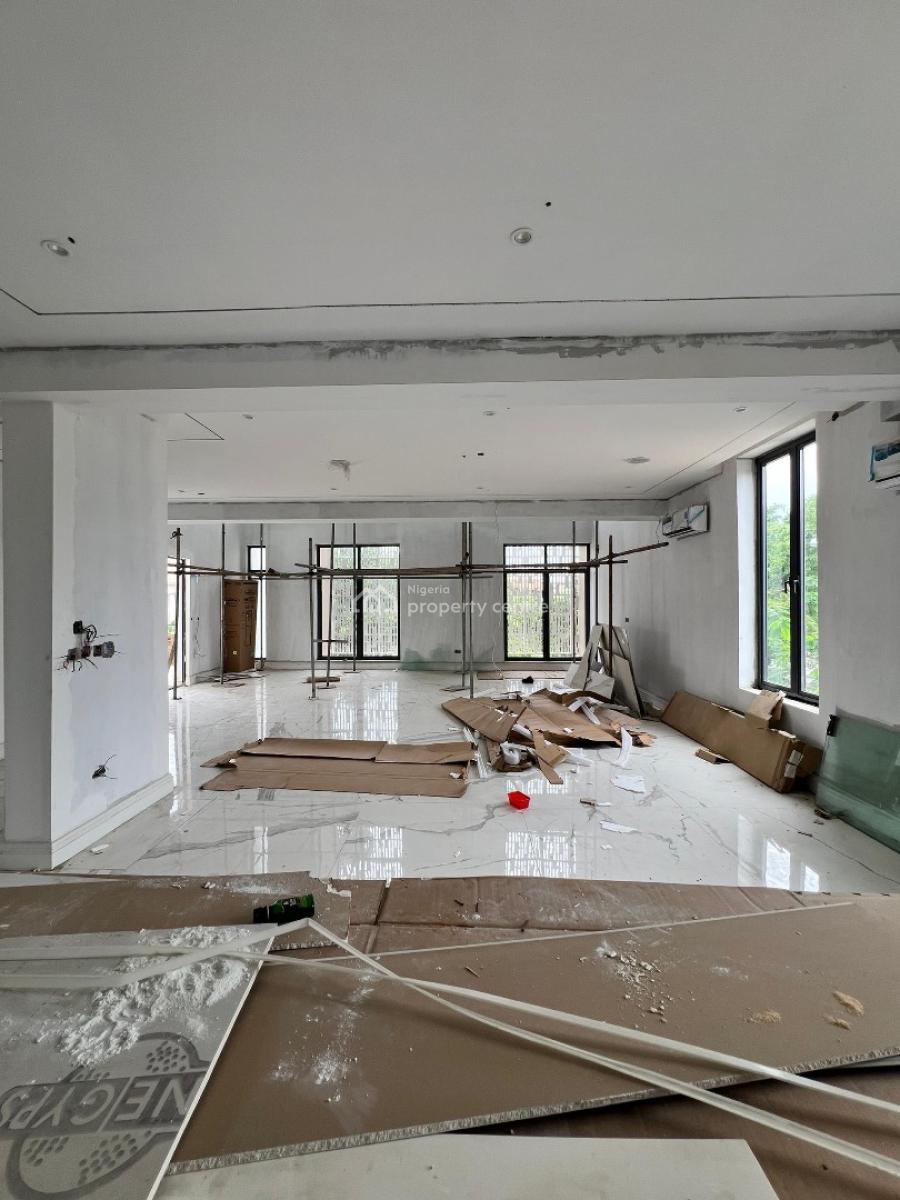 Extravagant 5 Bedroom Detached Duplex, Cinema, Rooftop Terrace, Elevator, Banana Island, Ikoyi, Lagos, Detached Duplex for Sale
