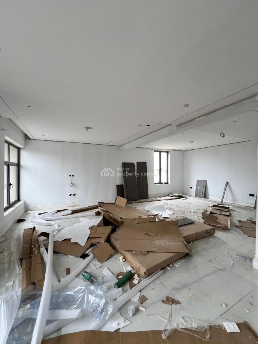 Extravagant 5 Bedroom Detached Duplex, Cinema, Rooftop Terrace, Elevator, Banana Island, Ikoyi, Lagos, Detached Duplex for Sale