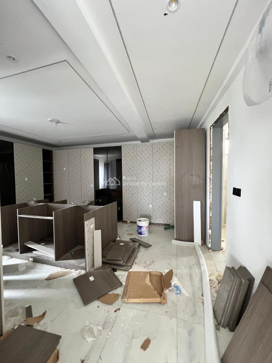 Extravagant 5 Bedroom Detached Duplex, Cinema, Rooftop Terrace, Elevator, Banana Island, Ikoyi, Lagos, Detached Duplex for Sale