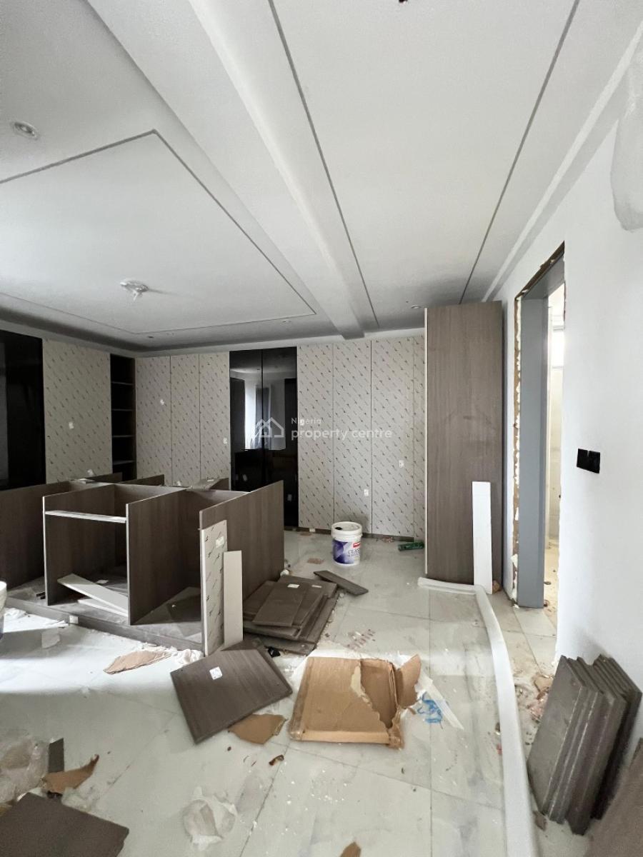Extravagant 5 Bedroom Detached Duplex, Cinema, Rooftop Terrace, Elevator, Banana Island, Ikoyi, Lagos, Detached Duplex for Sale