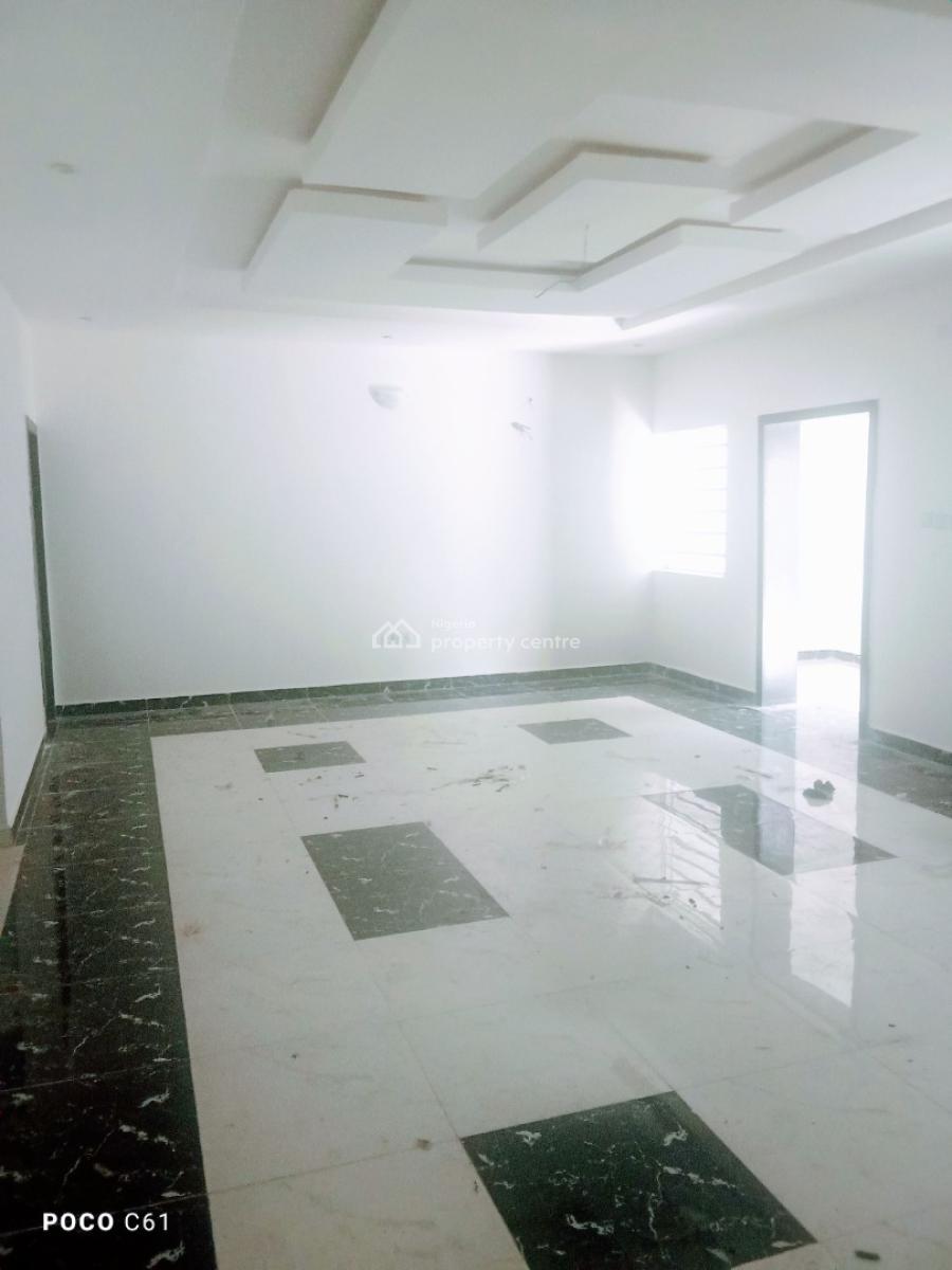 Luxury Spacious 3 Bedroom Flat, Lekki, Sangotedo, Ajah, Lagos, Flat / Apartment for Rent