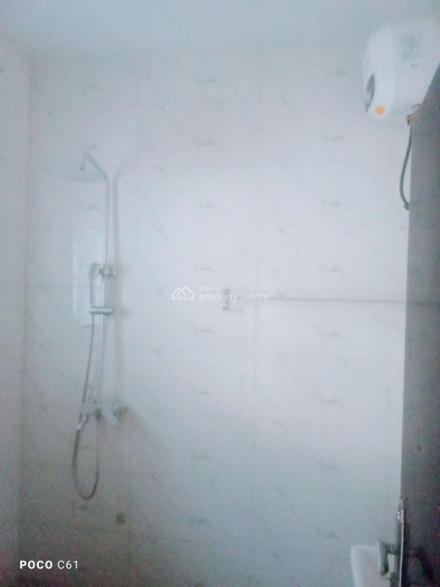 Luxury Spacious 3 Bedroom Flat, Lekki, Sangotedo, Ajah, Lagos, Flat / Apartment for Rent