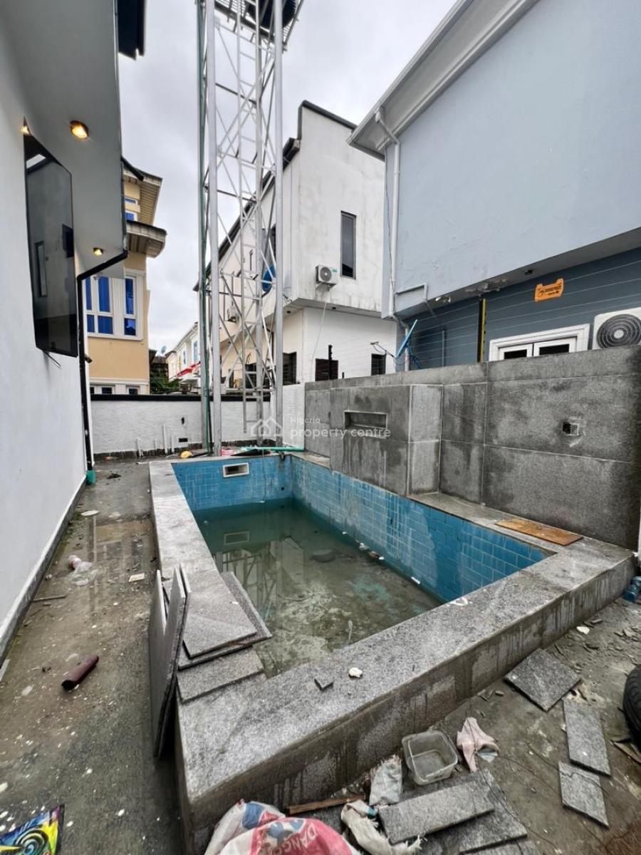 Standalone 5 Bedroom Detached Duplex with Smart Home Features, Ikota, Lekki, Lagos, House for Sale
