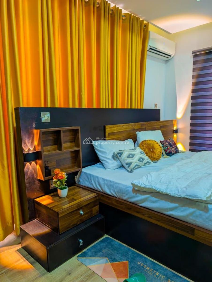 3 Bedroom Apartment with a Bq, Banana Island, Ikoyi, Lagos, Block of Flats for Sale