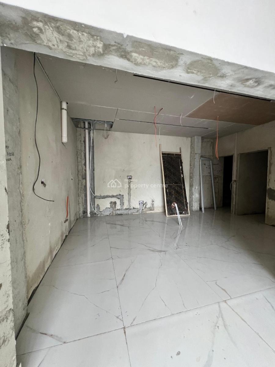 Expansive 4 Bedroom Apartment with Rooftop Pool & Sauna, Gym, Elevator, Banana Island, Ikoyi, Lagos, Flat / Apartment for Sale